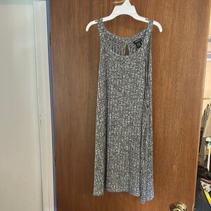 Gray Sleeveless top